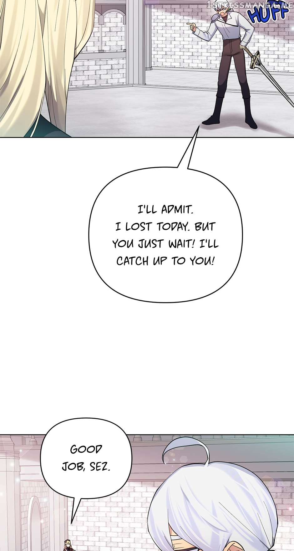 How Did I Become the Princess? Chapter 82 - page 13