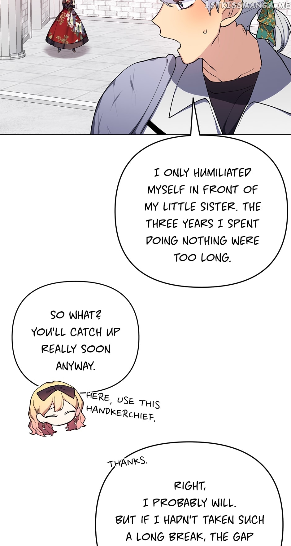 How Did I Become the Princess? Chapter 82 - page 14