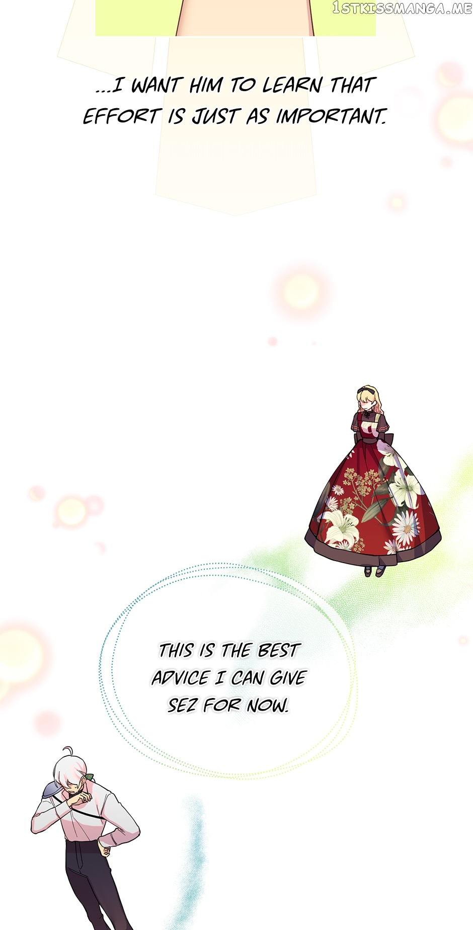 How Did I Become the Princess? Chapter 82 - page 19