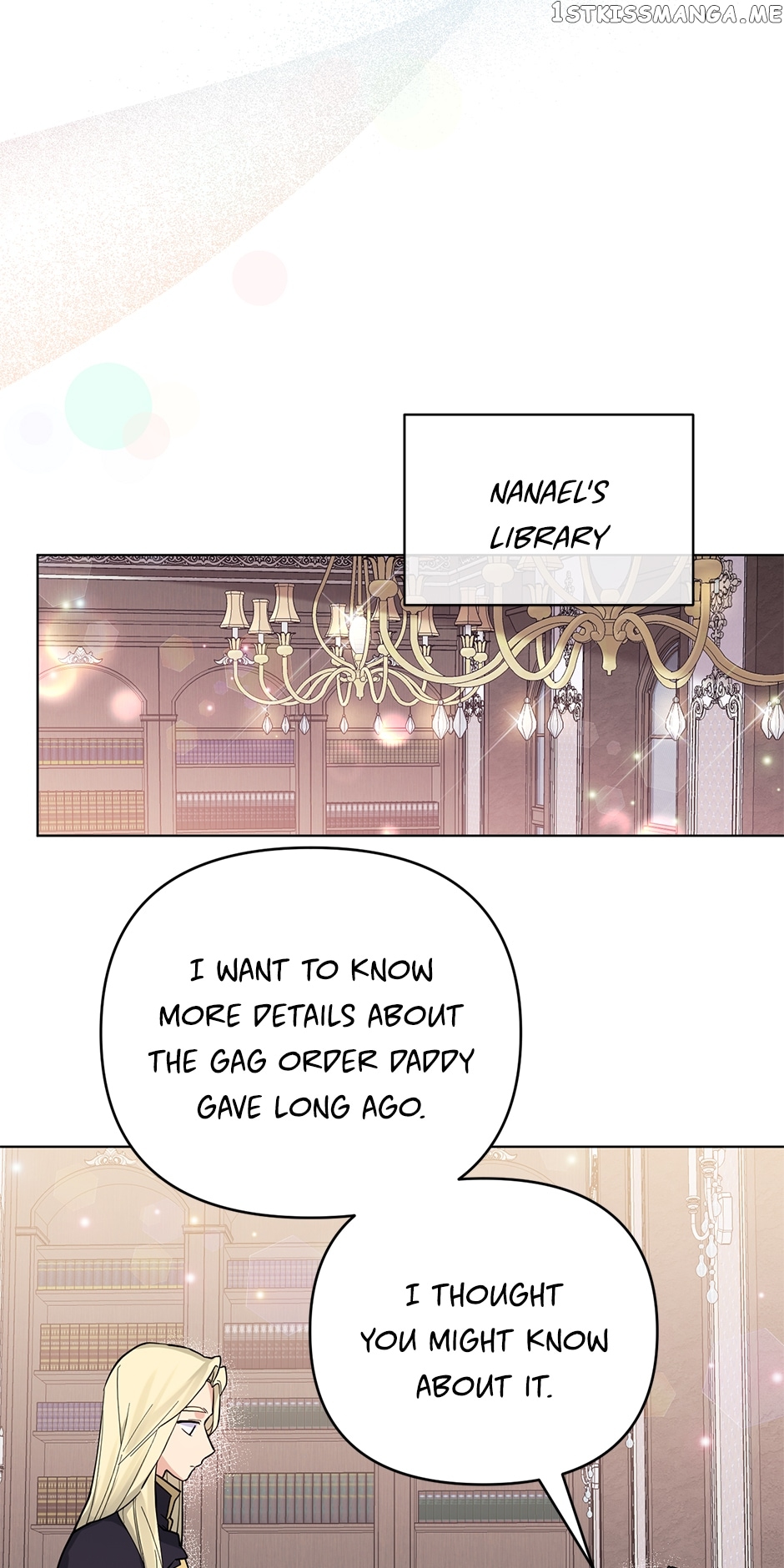 How Did I Become the Princess? Chapter 82 - page 22