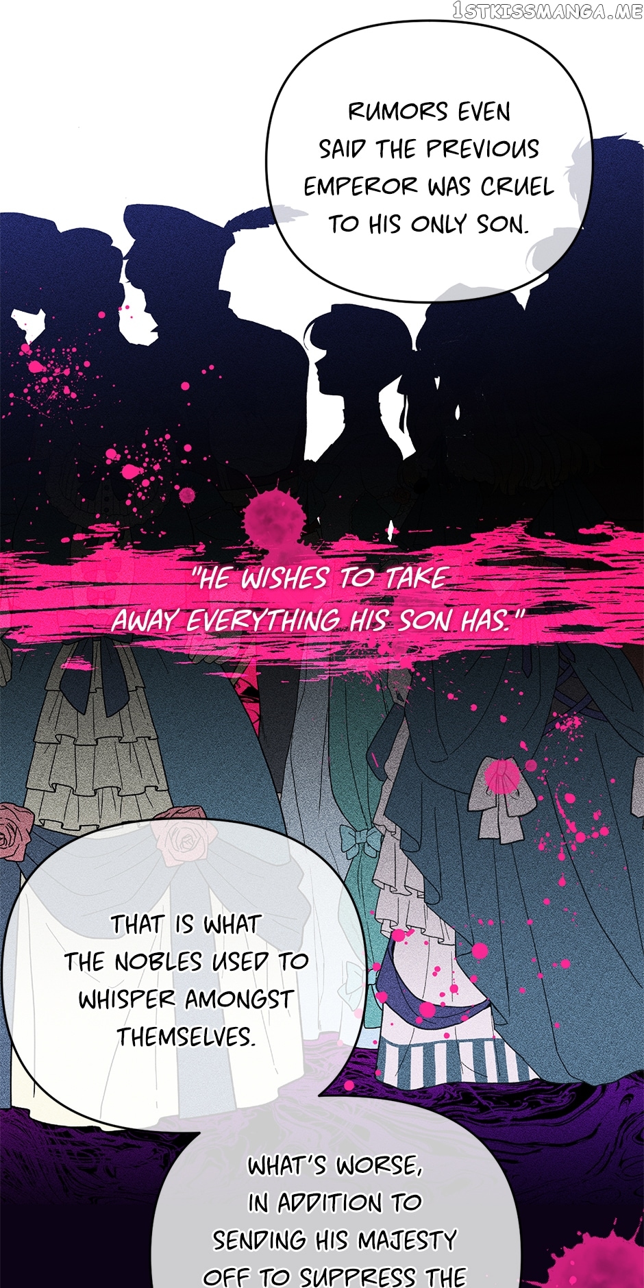 How Did I Become the Princess? Chapter 82 - page 26