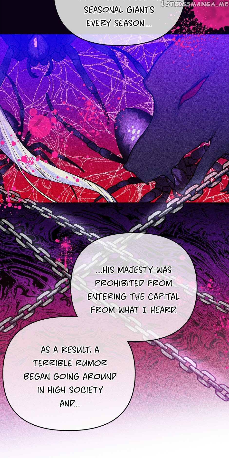 How Did I Become the Princess? Chapter 82 - page 27