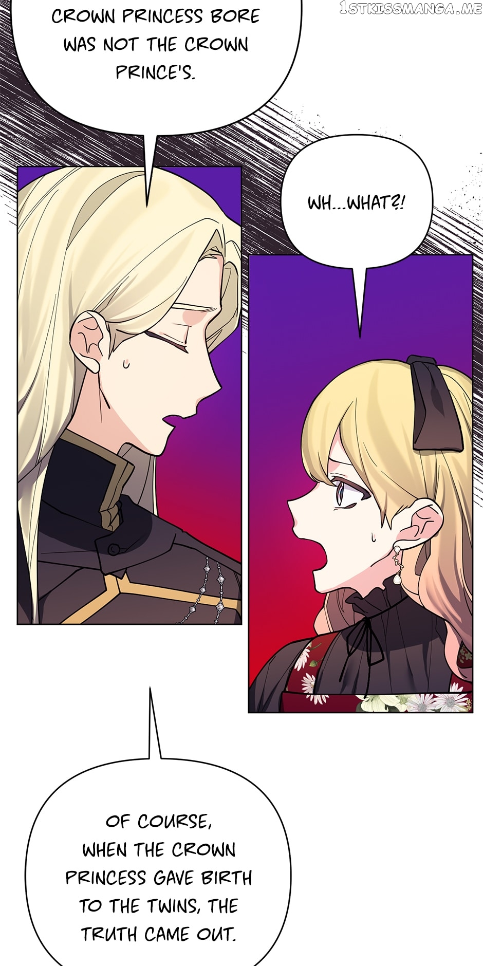 How Did I Become the Princess? Chapter 82 - page 29