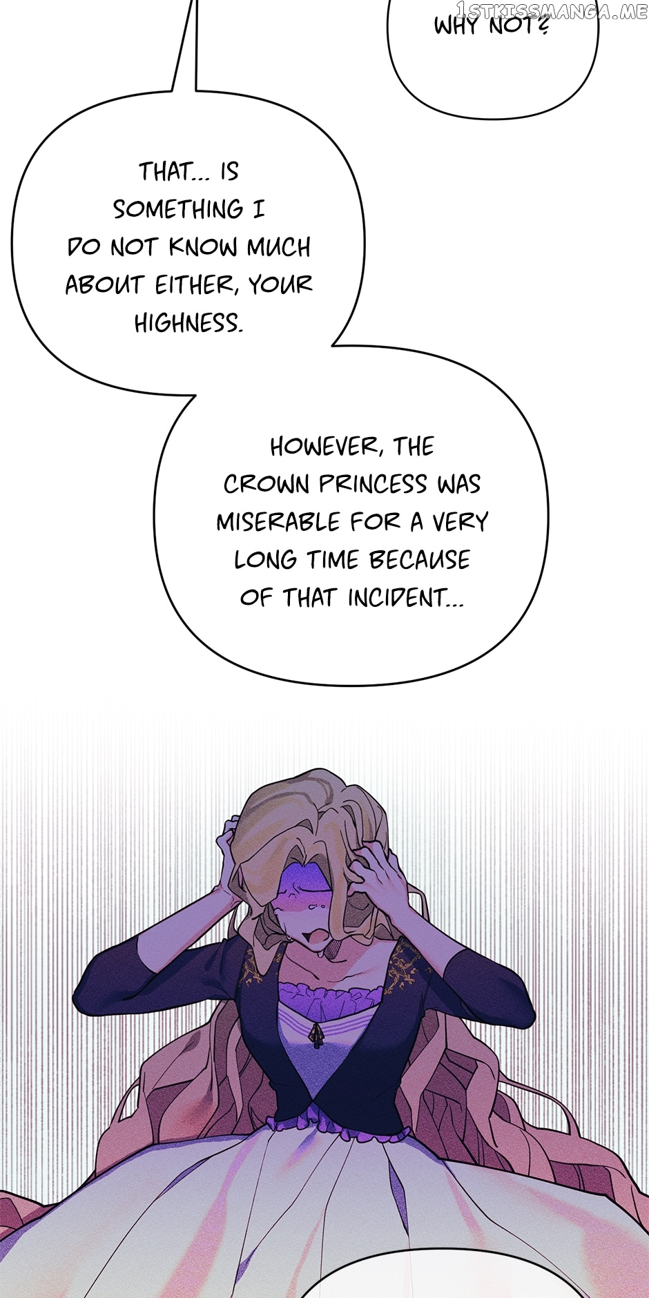How Did I Become the Princess? Chapter 82 - page 33