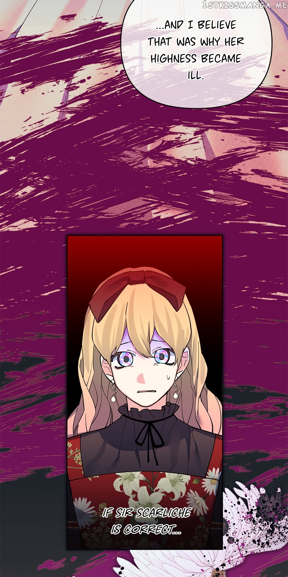 How Did I Become the Princess? Chapter 82 - page 34