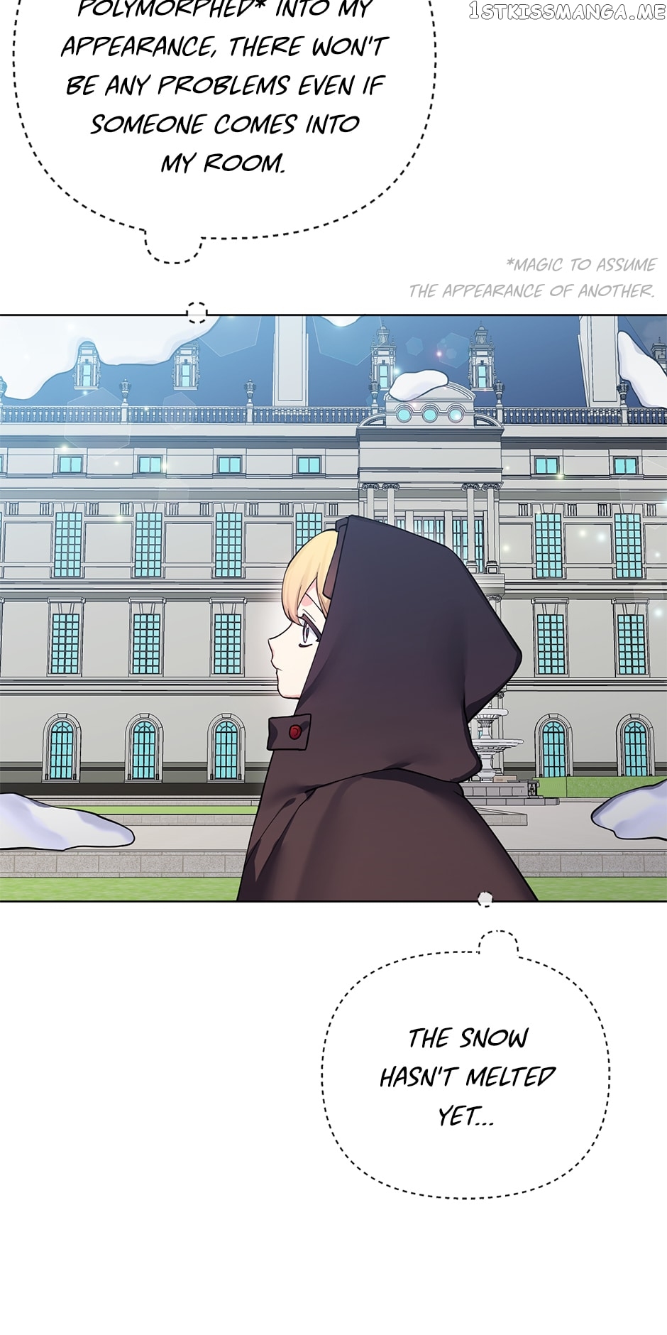 How Did I Become the Princess? Chapter 82 - page 46