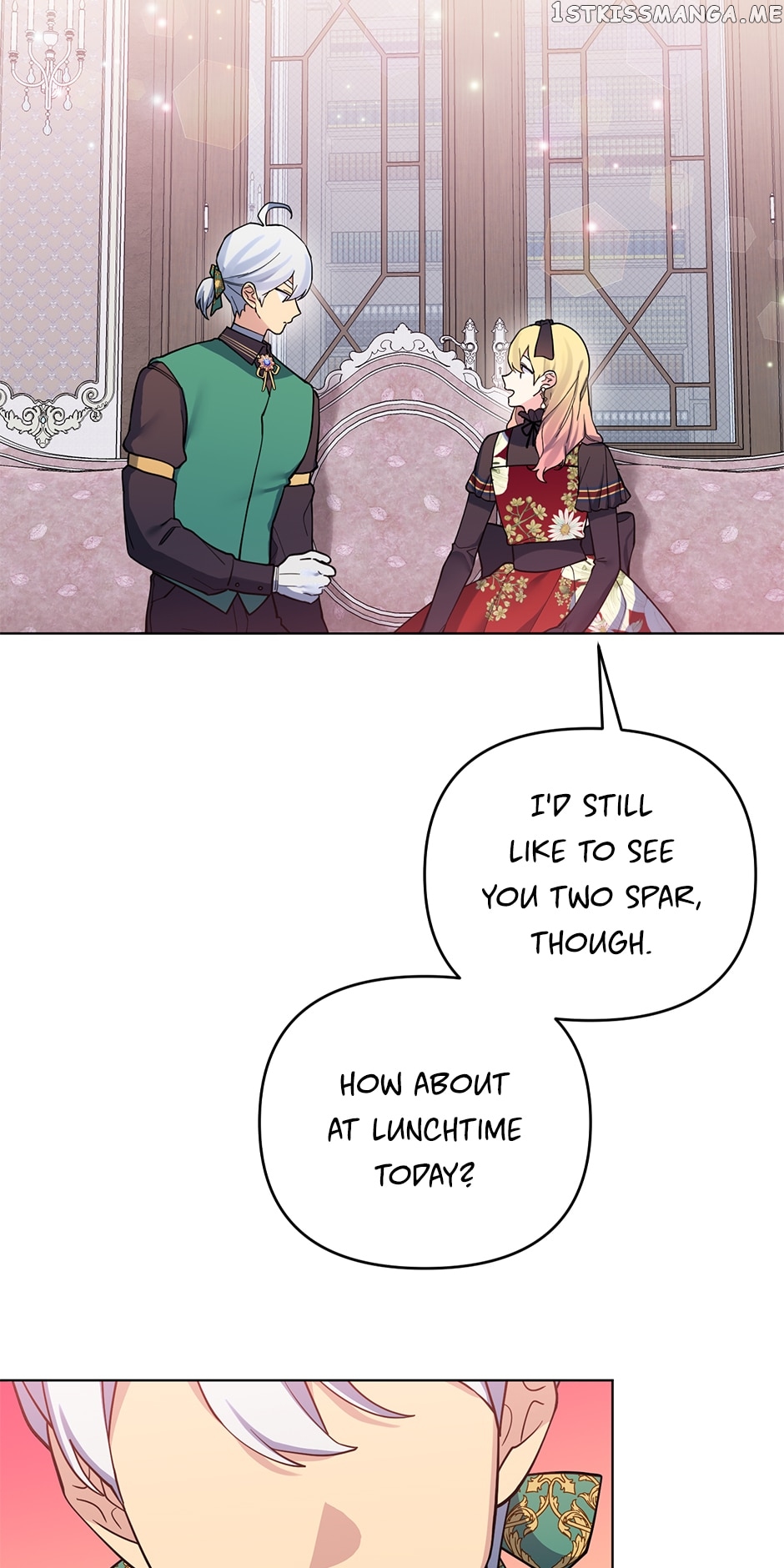 How Did I Become the Princess? Chapter 82 - page 8