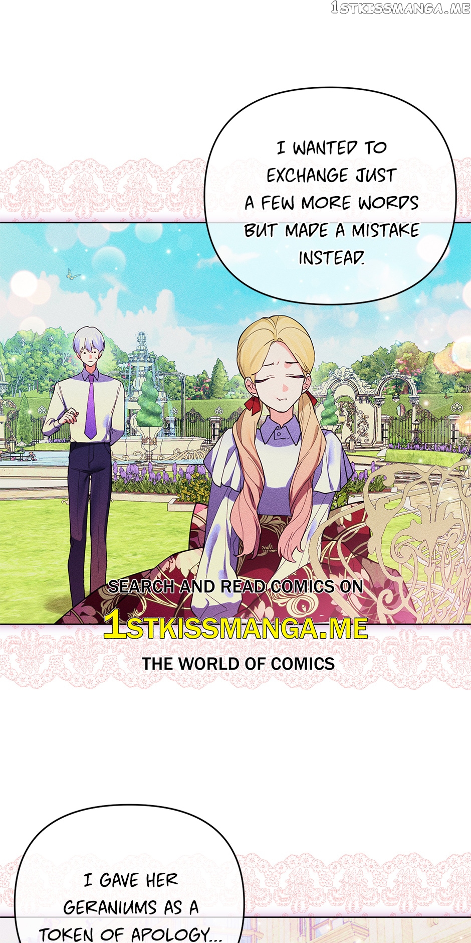 How Did I Become the Princess? Chapter 81 - page 26