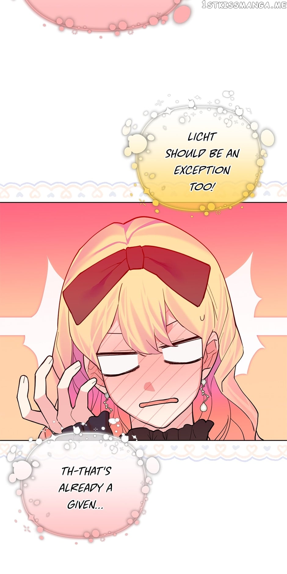 How Did I Become the Princess? Chapter 81 - page 39