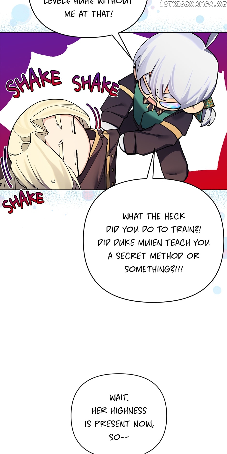 How Did I Become the Princess? Chapter 81 - page 42