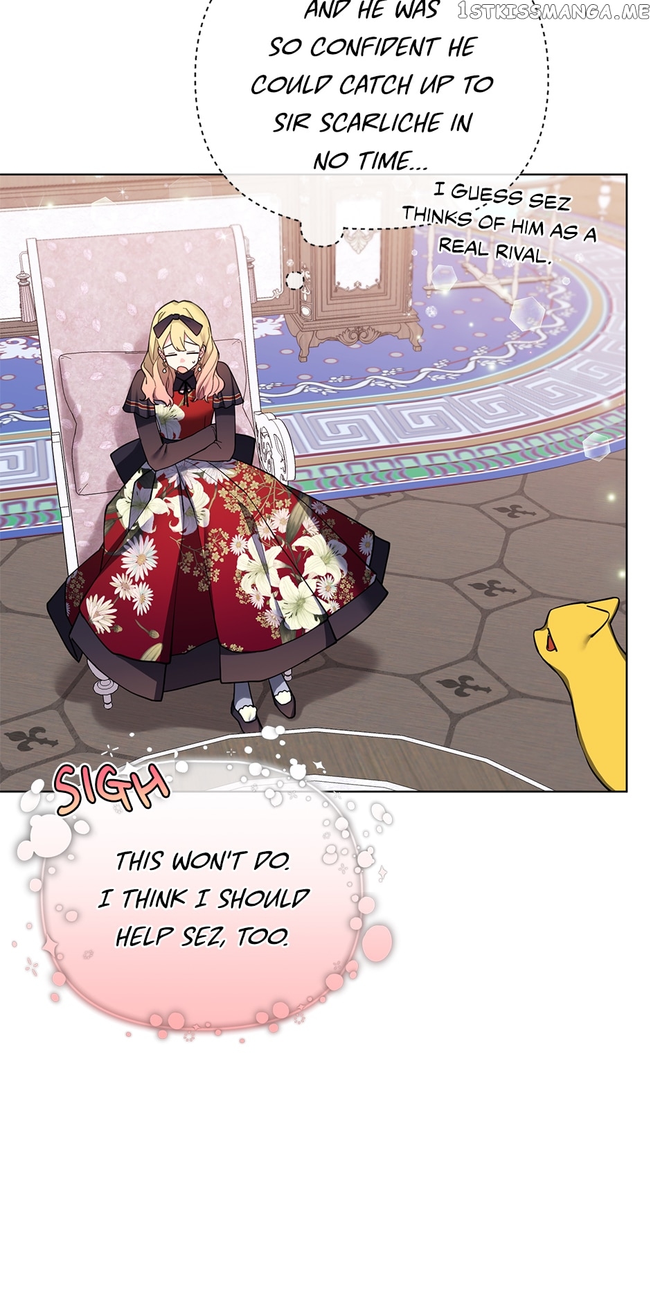 How Did I Become the Princess? Chapter 81 - page 45