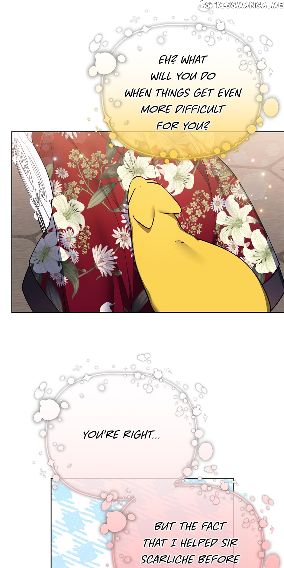 How Did I Become the Princess? Chapter 81 - page 46