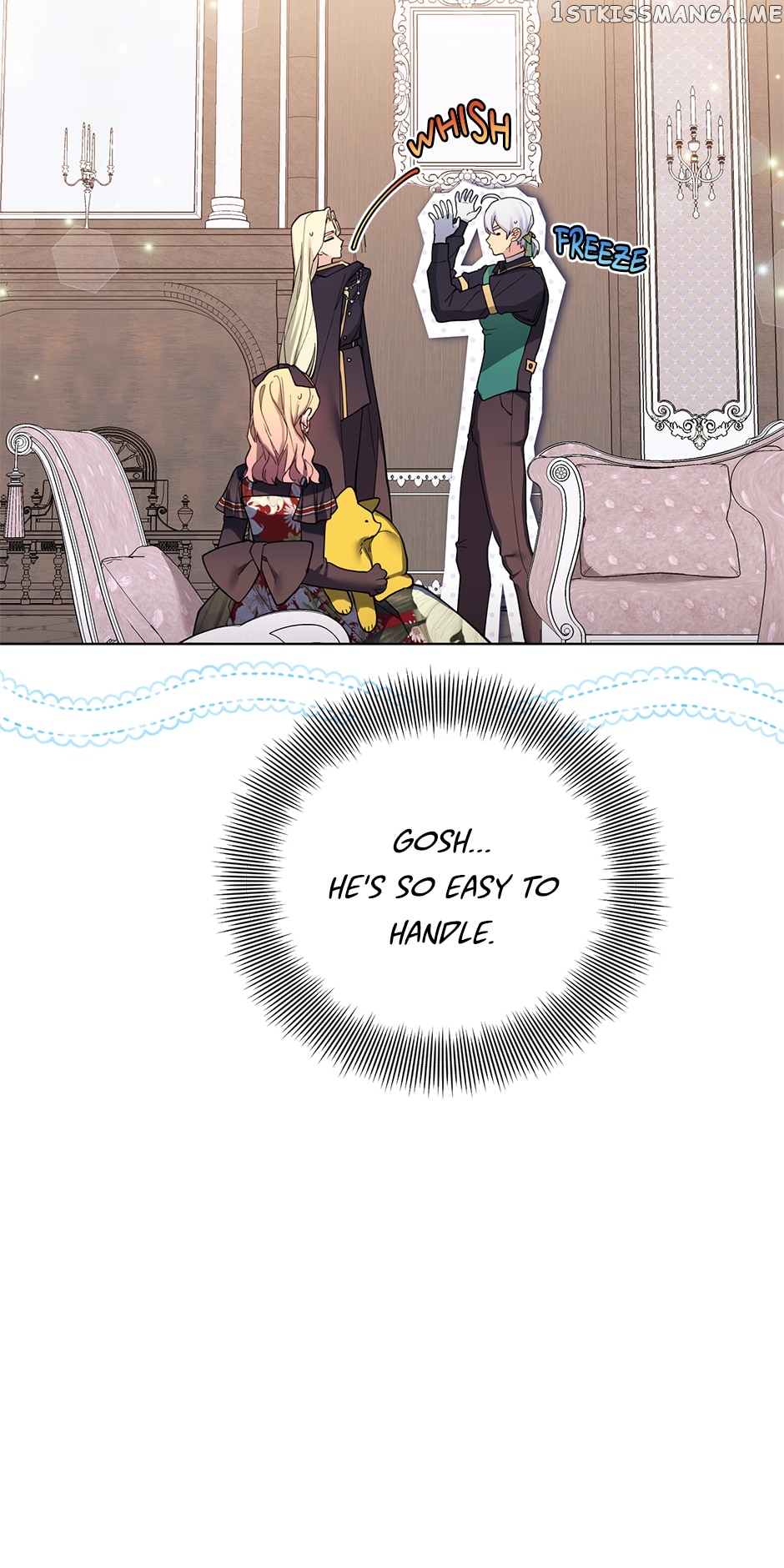 How Did I Become the Princess? Chapter 81 - page 50