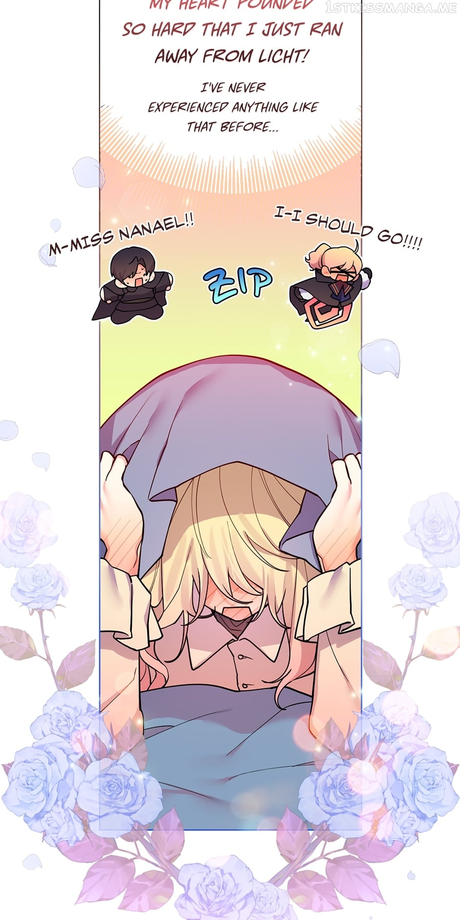 How Did I Become the Princess? Chapter 80 - page 3