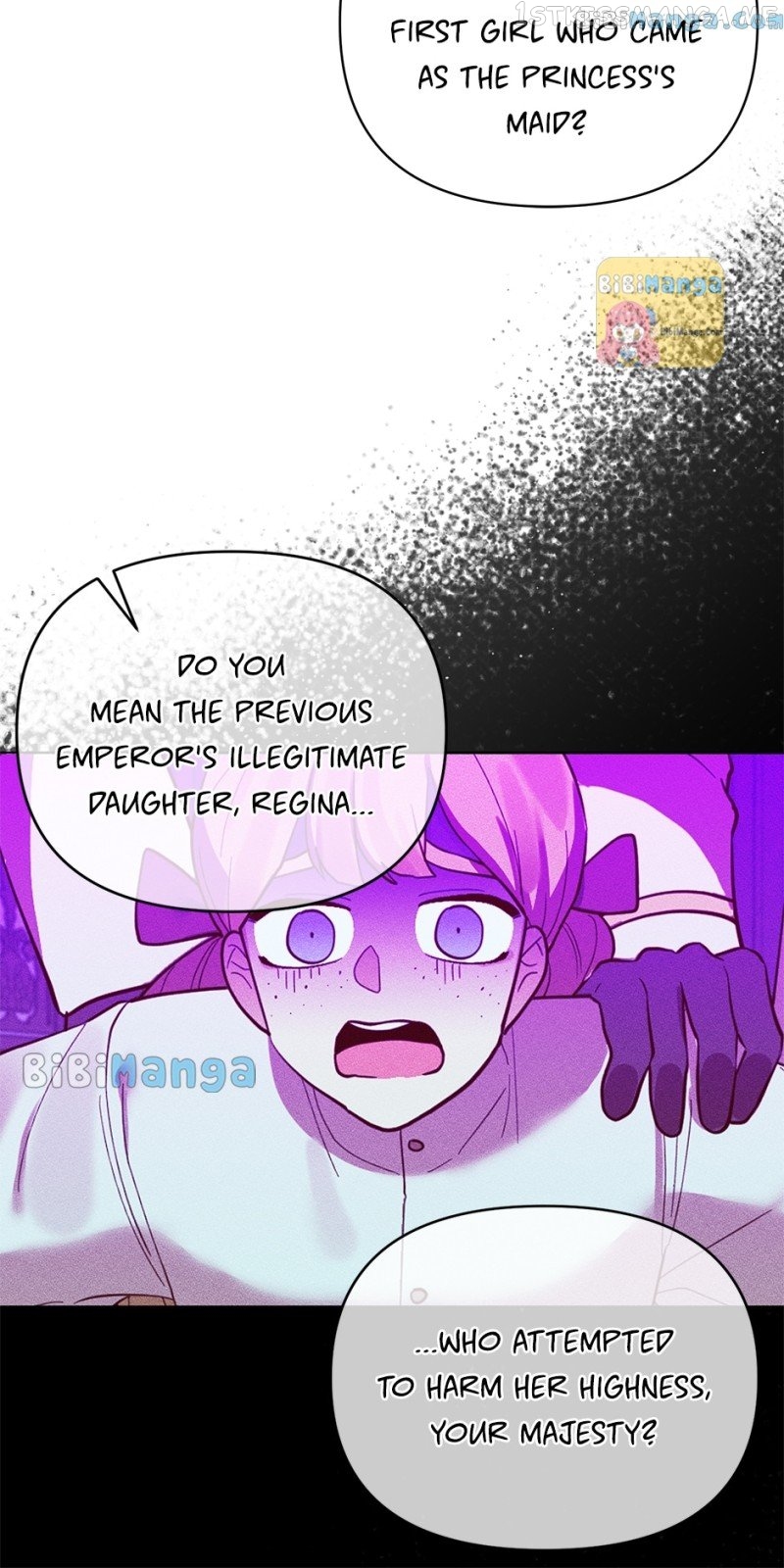 How Did I Become the Princess? Chapter 78 - page 35