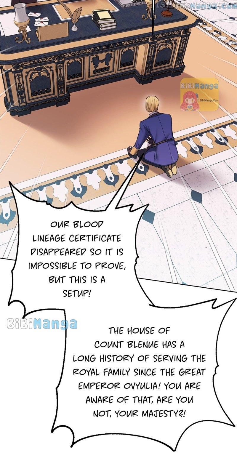 How Did I Become the Princess? Chapter 78 - page 5