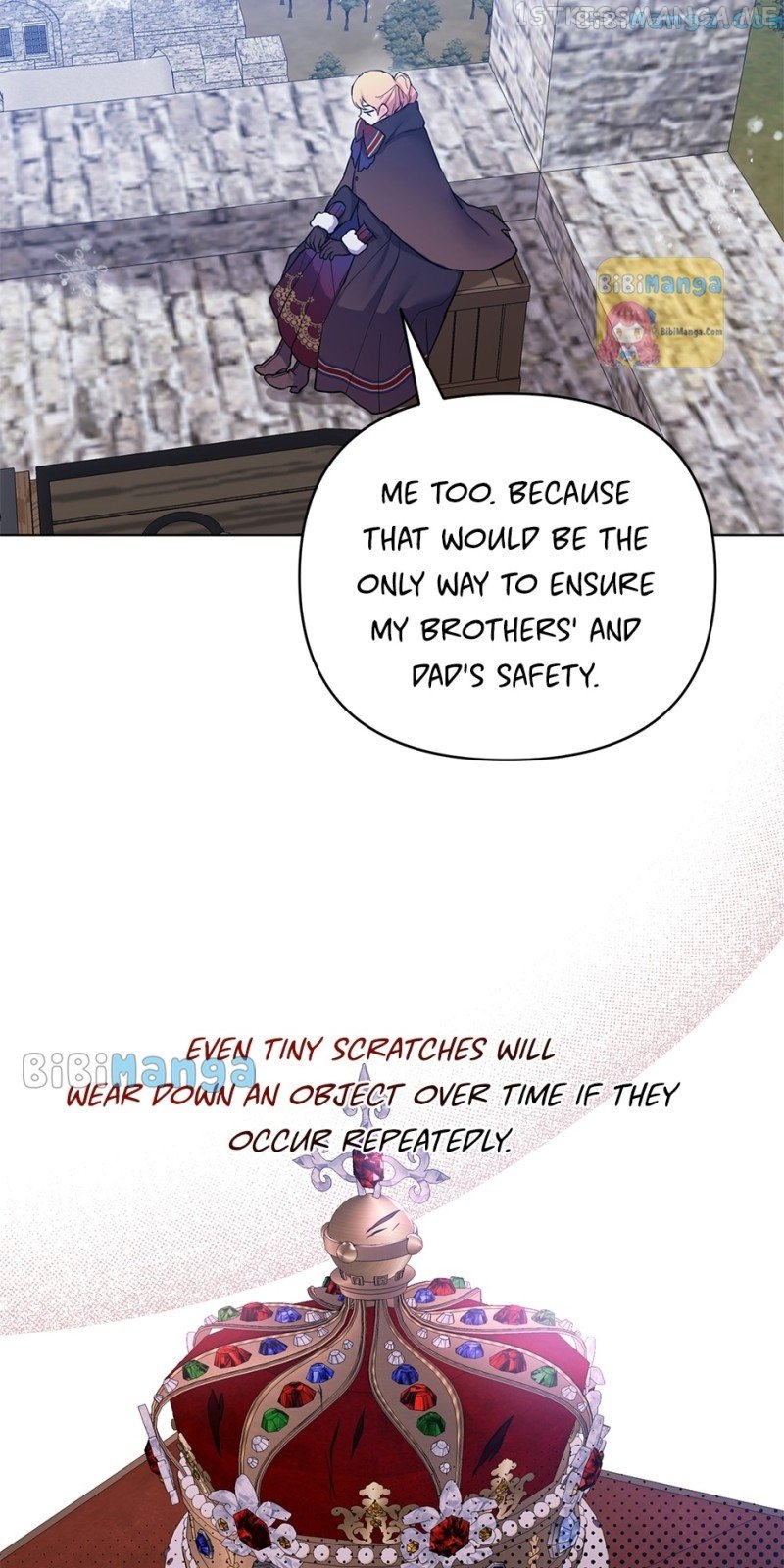 How Did I Become the Princess? Chapter 78 - page 53