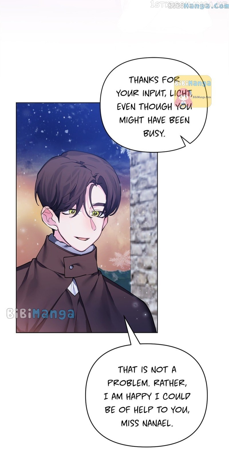 How Did I Become the Princess? Chapter 78 - page 55