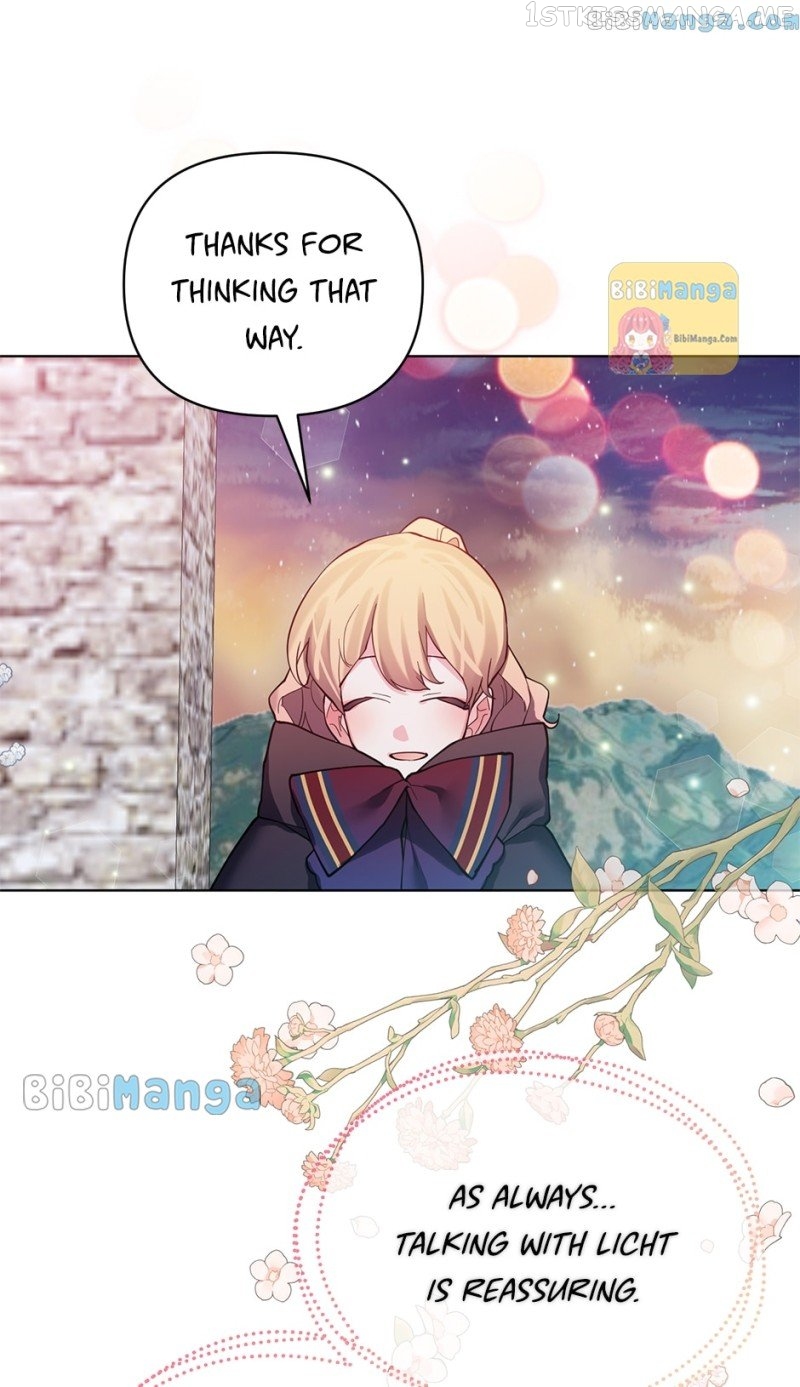 How Did I Become the Princess? Chapter 78 - page 56