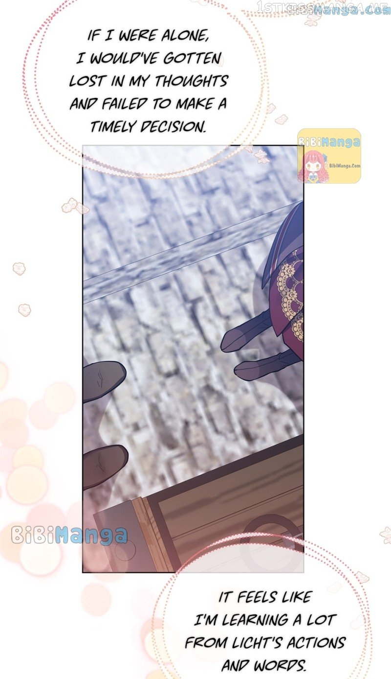 How Did I Become the Princess? Chapter 78 - page 57