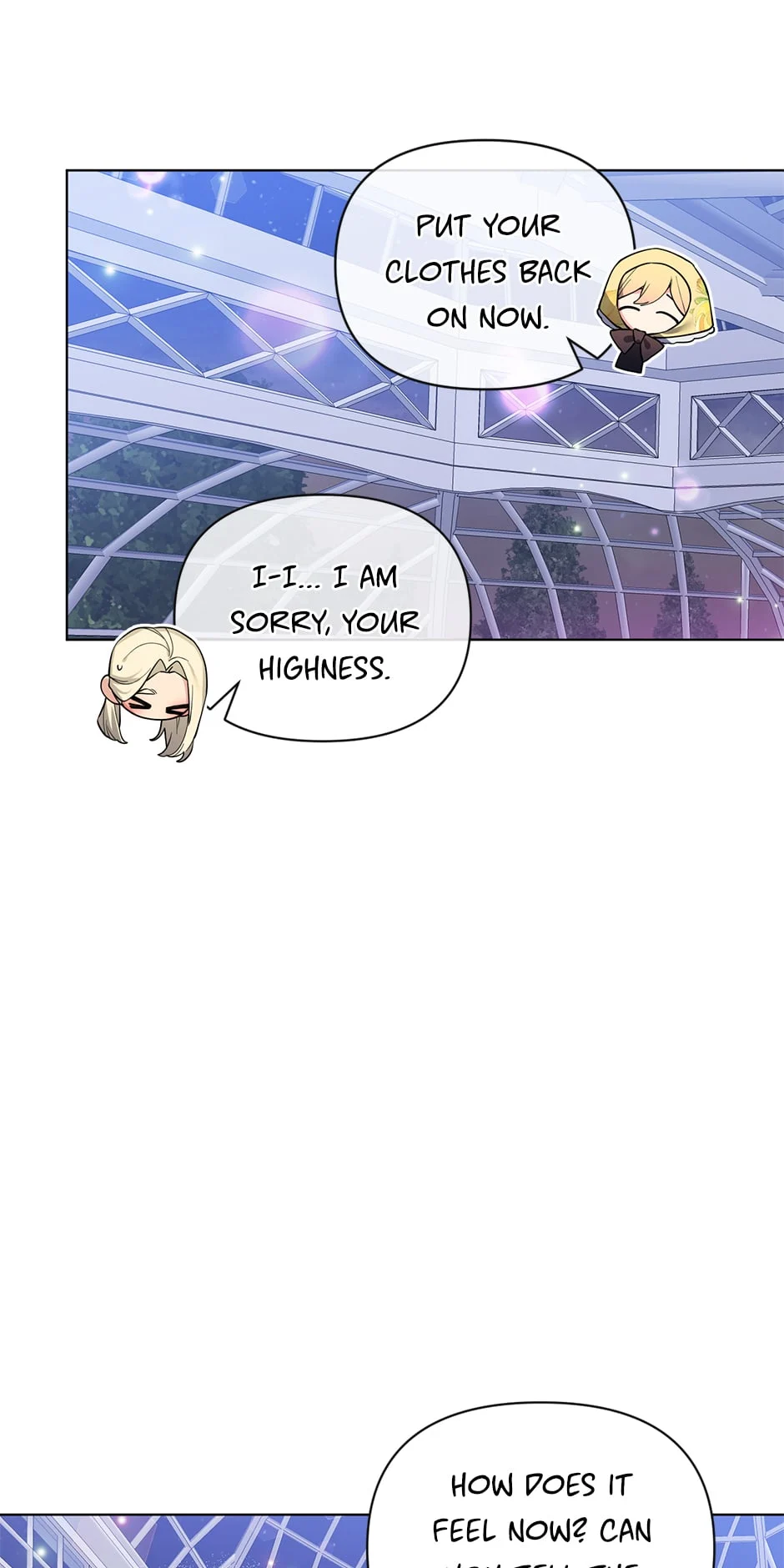 How Did I Become the Princess? Chapter 77 - page 17