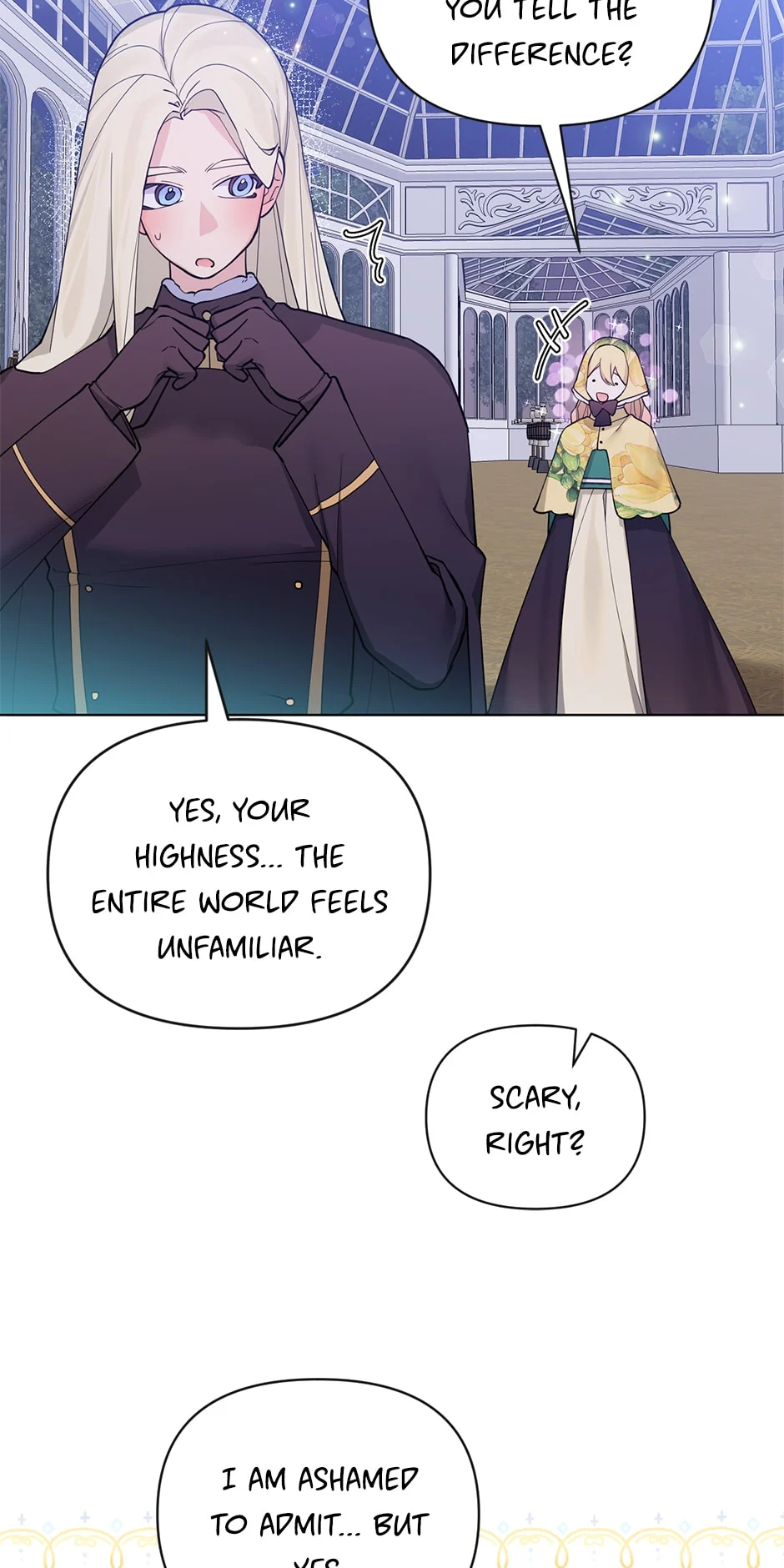 How Did I Become the Princess? Chapter 77 - page 18