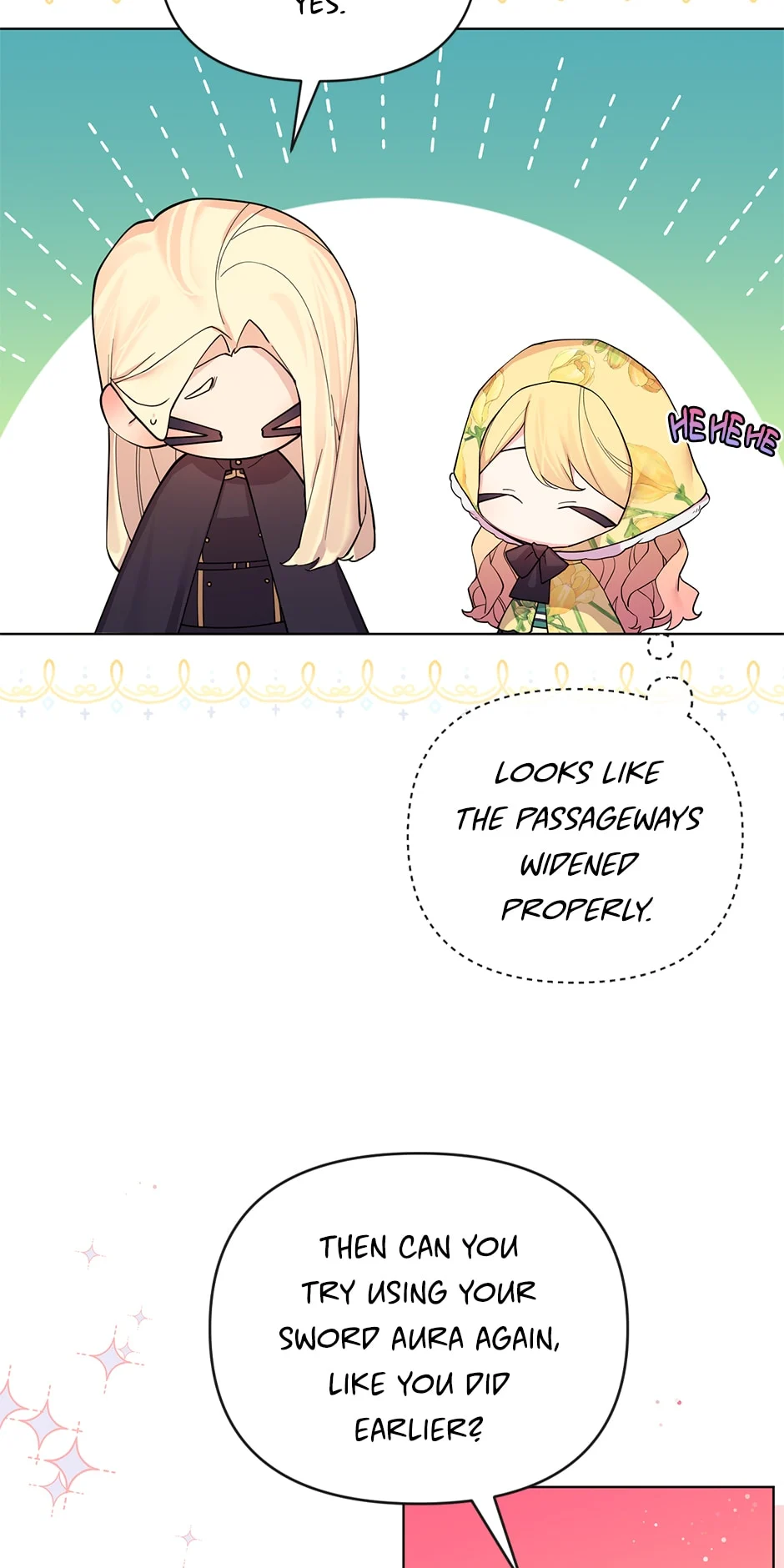 How Did I Become the Princess? Chapter 77 - page 19