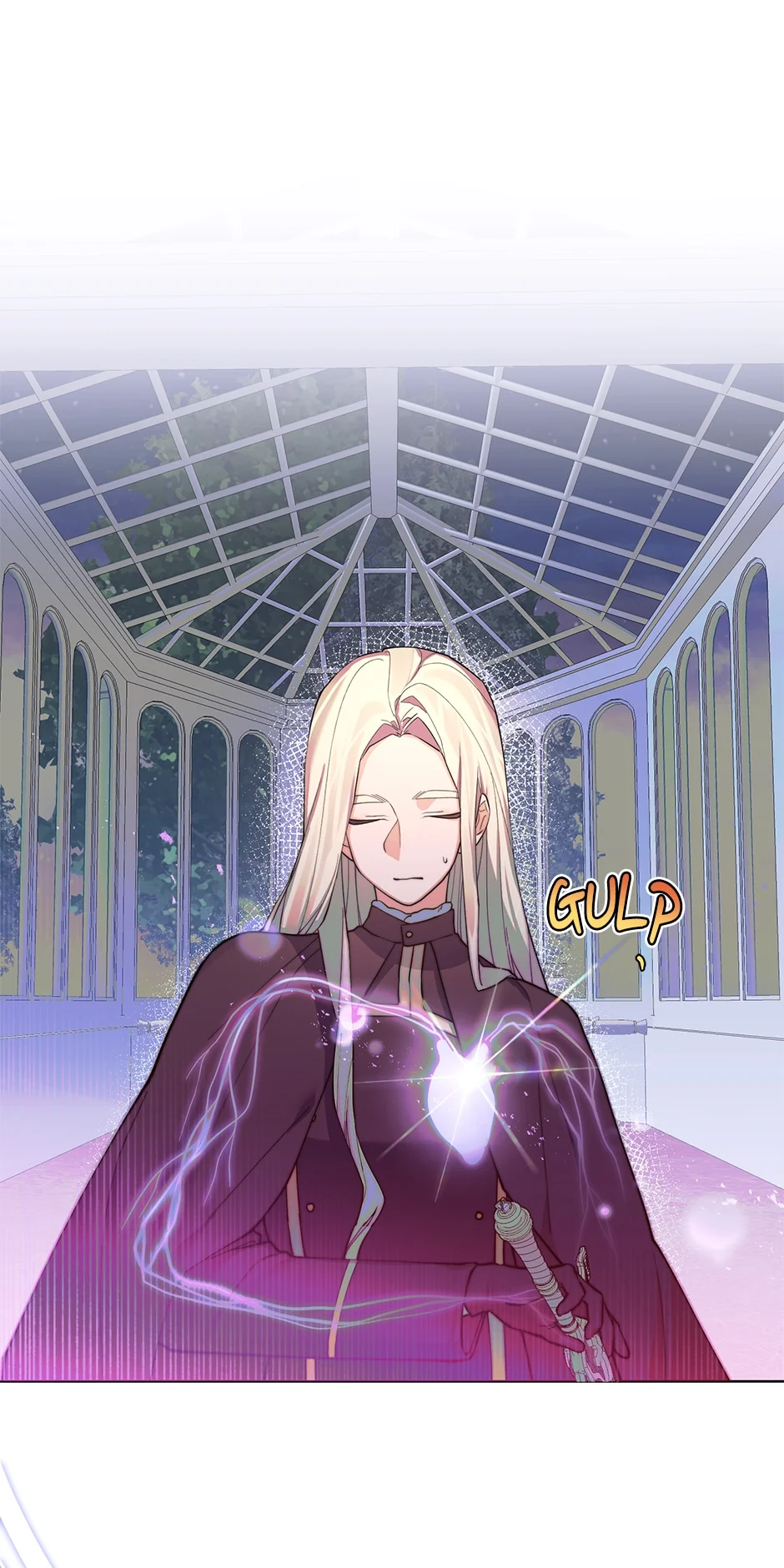 How Did I Become the Princess? Chapter 77 - page 21