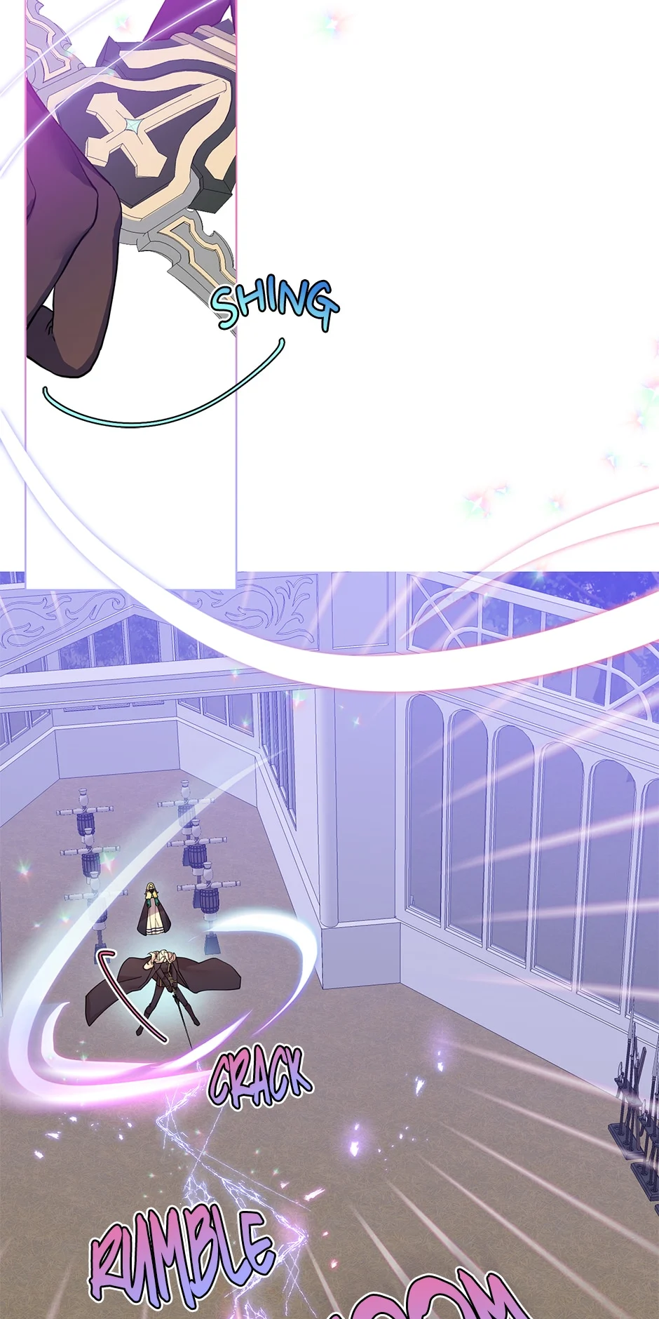 How Did I Become the Princess? Chapter 77 - page 23