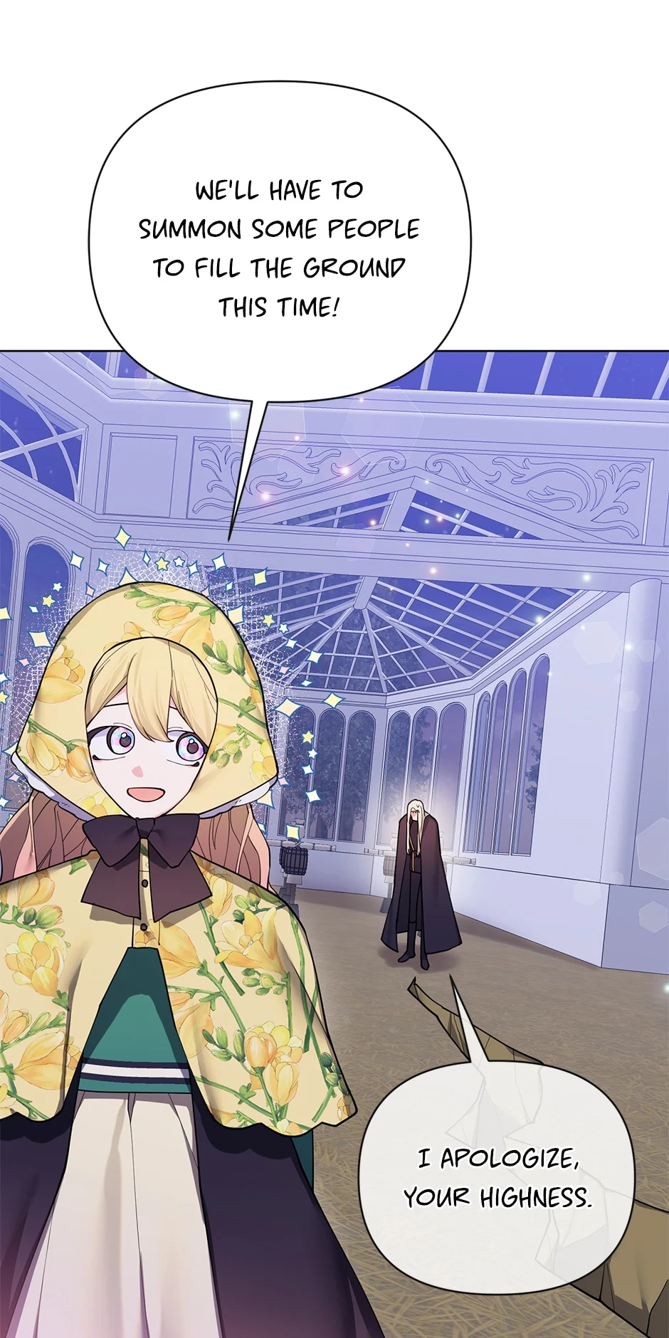 How Did I Become the Princess? Chapter 77 - page 26