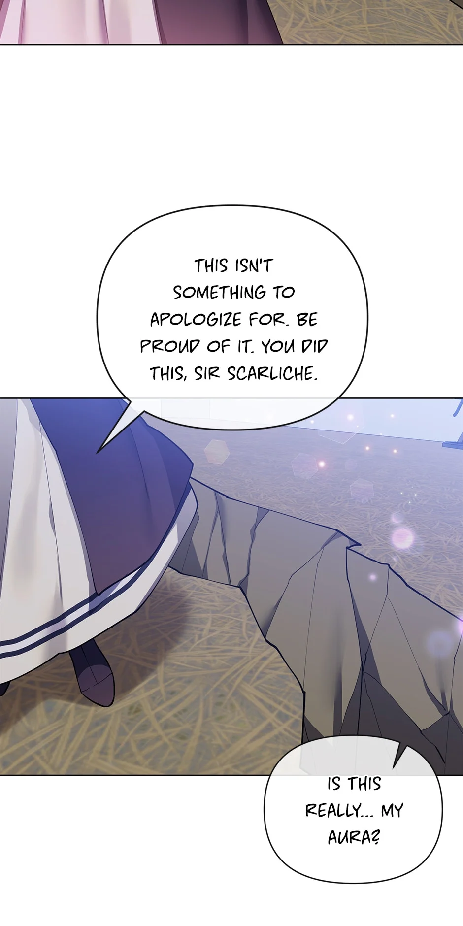 How Did I Become the Princess? Chapter 77 - page 27