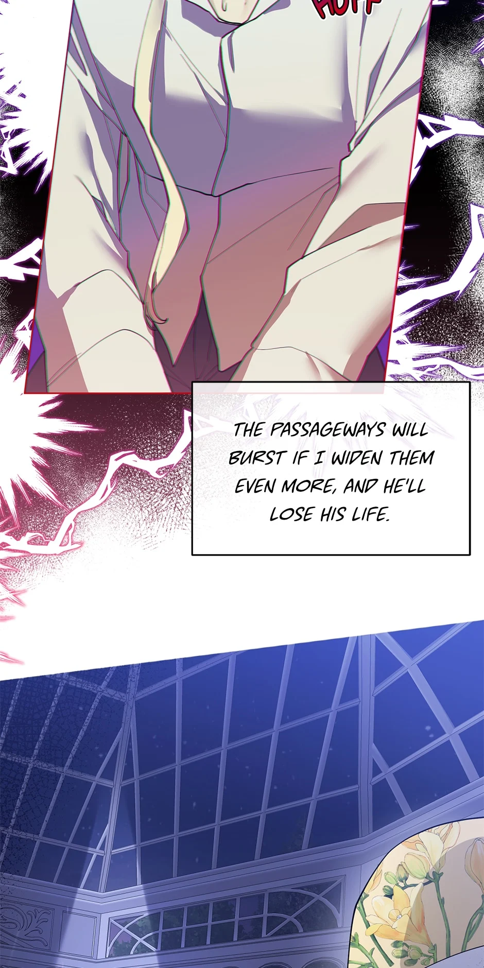 How Did I Become the Princess? Chapter 77 - page 3