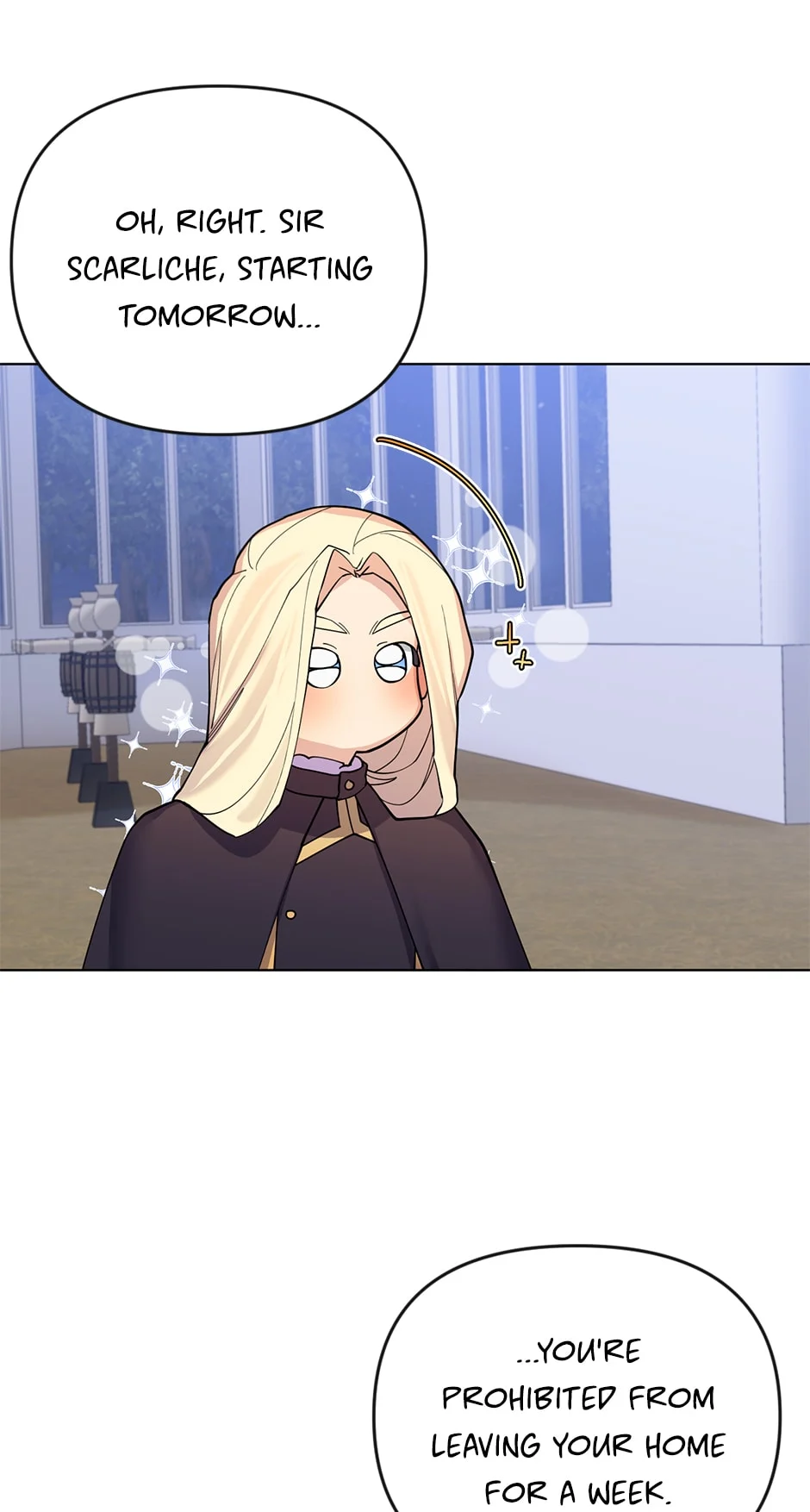 How Did I Become the Princess? Chapter 77 - page 31