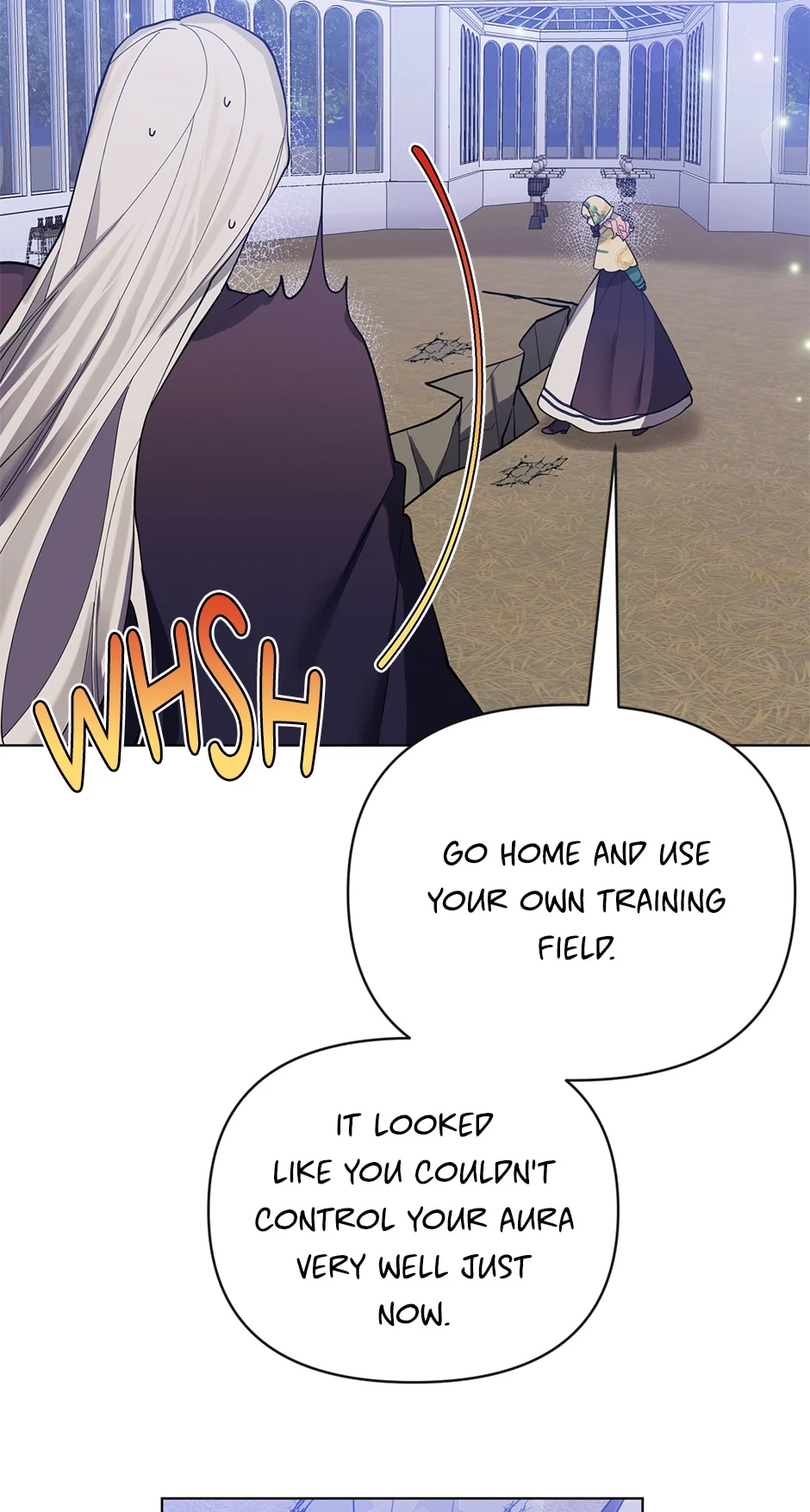 How Did I Become the Princess? Chapter 77 - page 33
