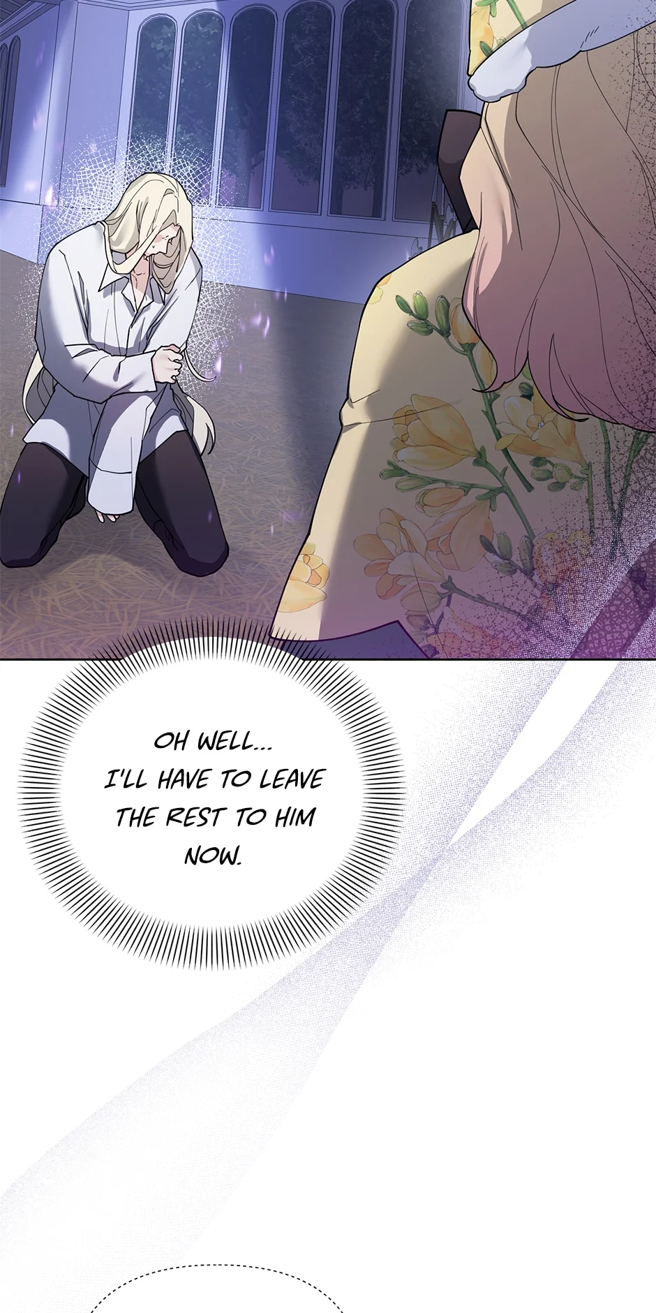 How Did I Become the Princess? Chapter 77 - page 4
