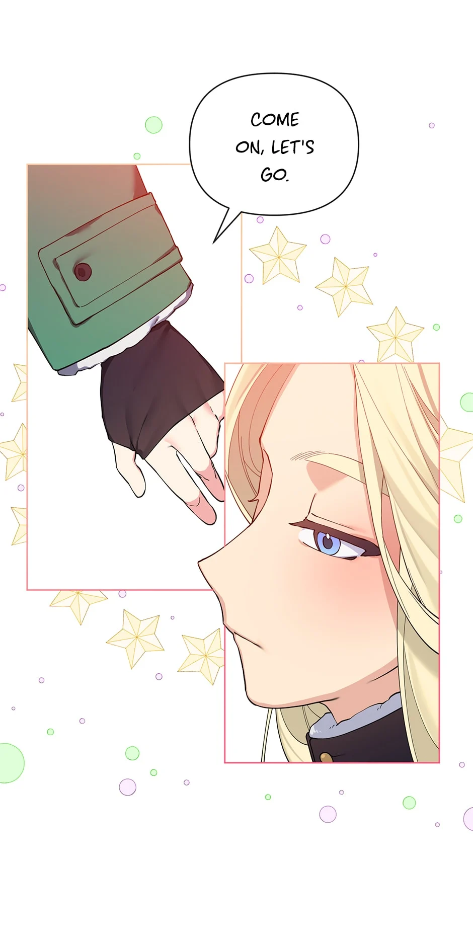 How Did I Become the Princess? Chapter 77 - page 41
