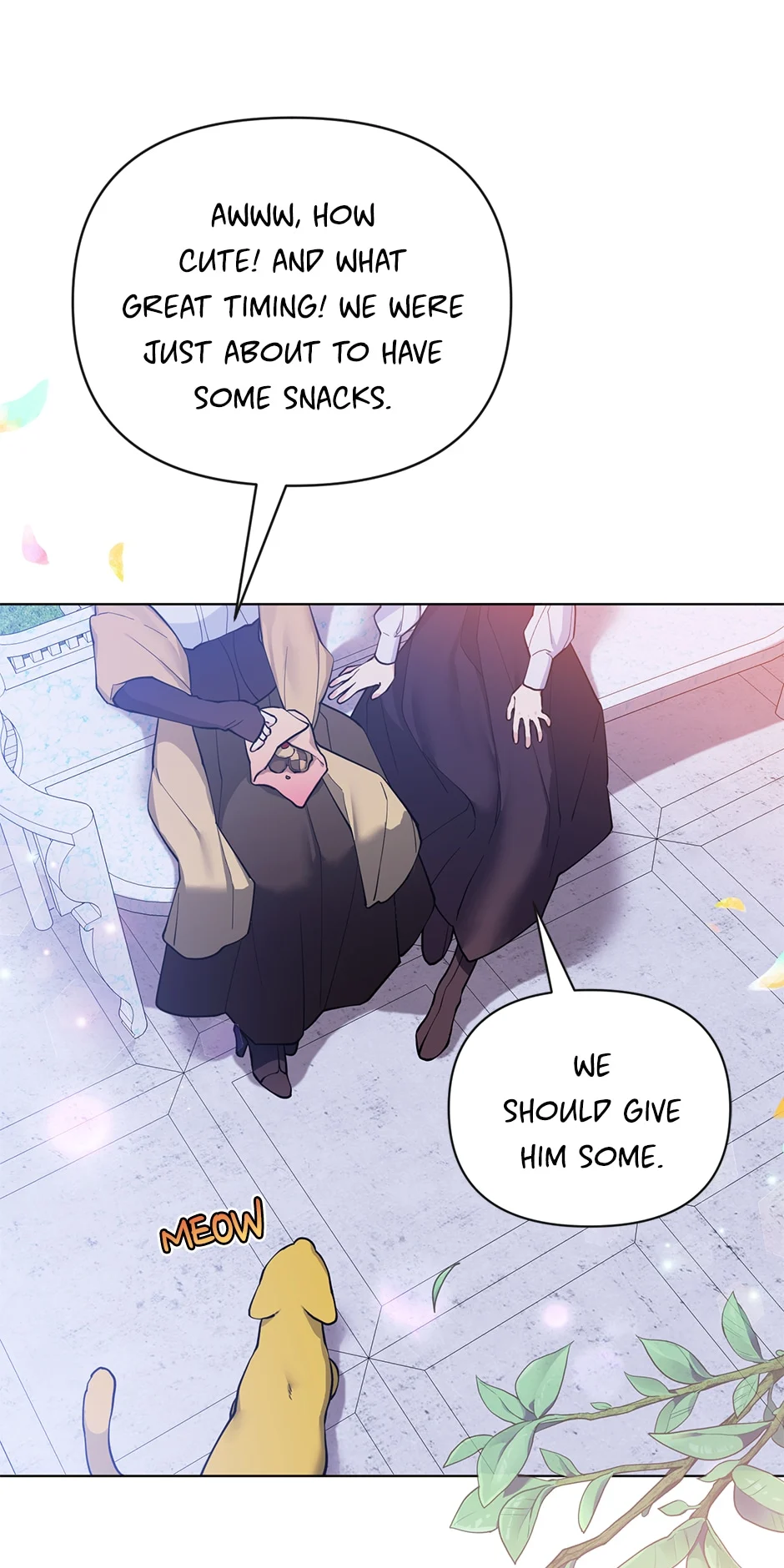How Did I Become the Princess? Chapter 77 - page 47