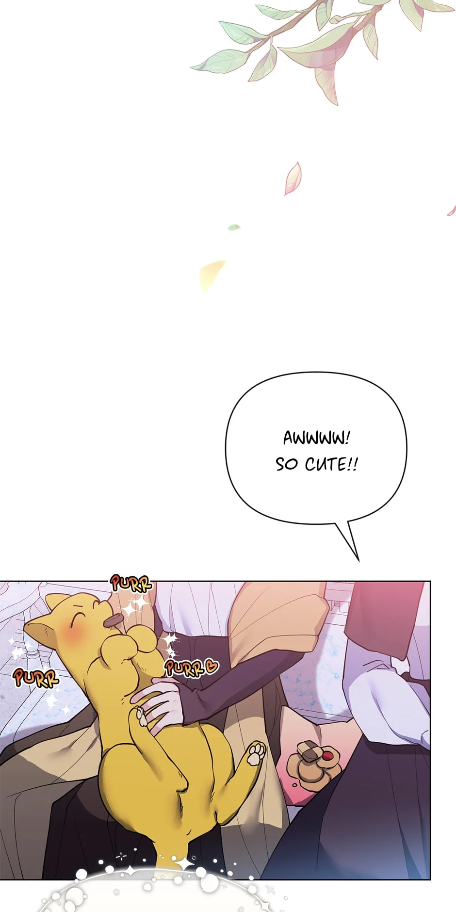 How Did I Become the Princess? Chapter 77 - page 48