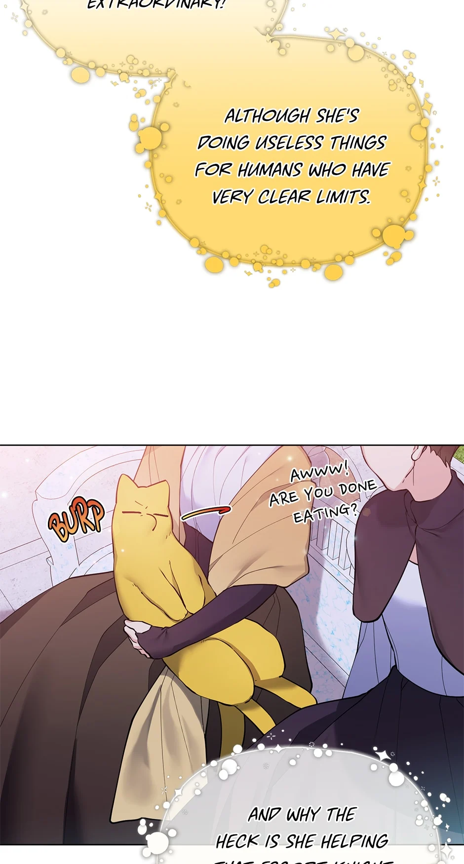 How Did I Become the Princess? Chapter 77 - page 52