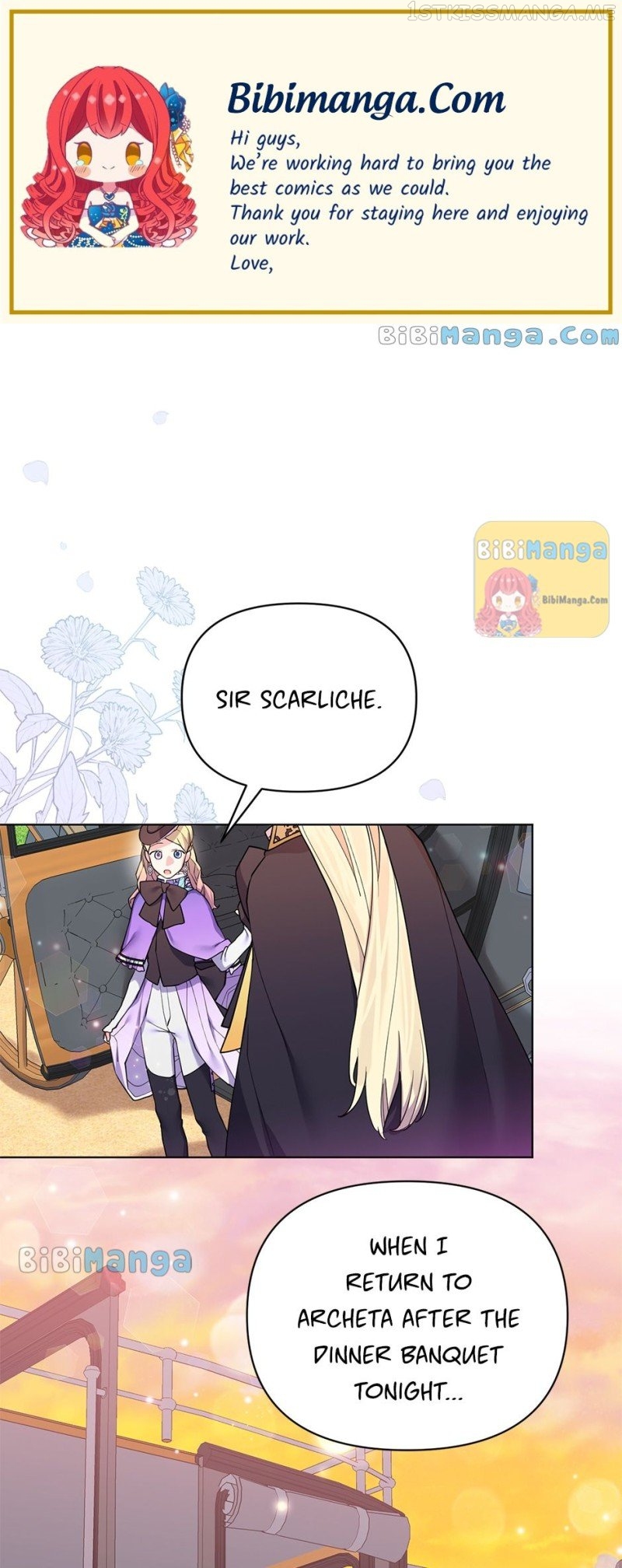 How Did I Become the Princess? Chapter 76 - page 1