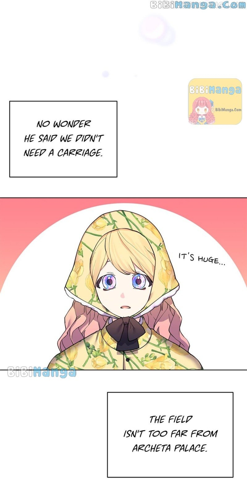 How Did I Become the Princess? Chapter 76 - page 10