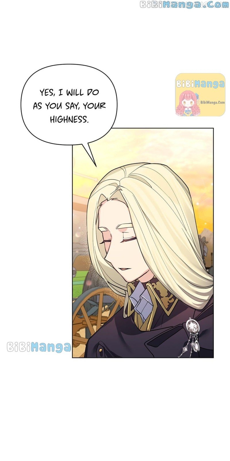 How Did I Become the Princess? Chapter 76 - page 3