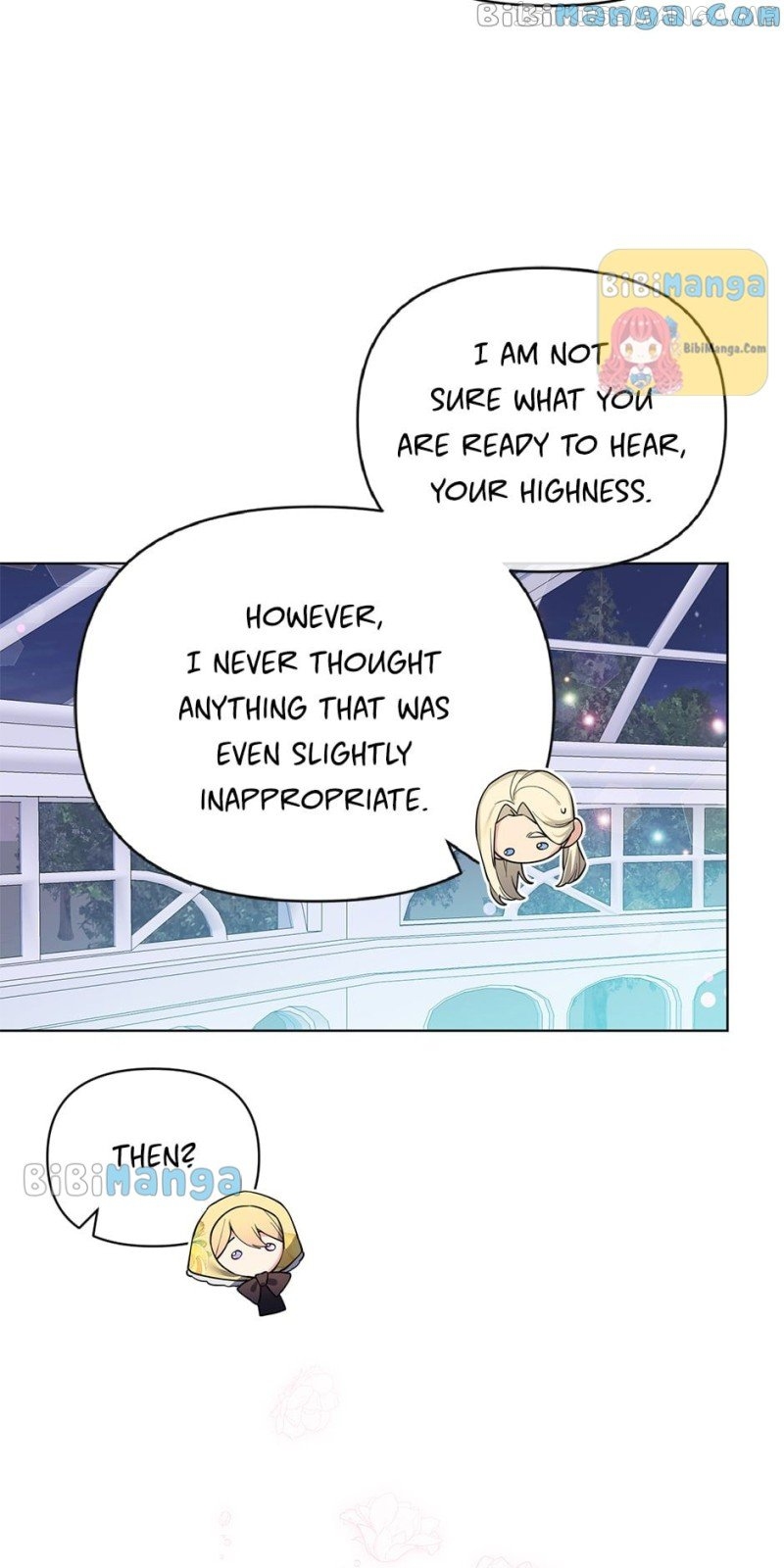 How Did I Become the Princess? Chapter 76 - page 33