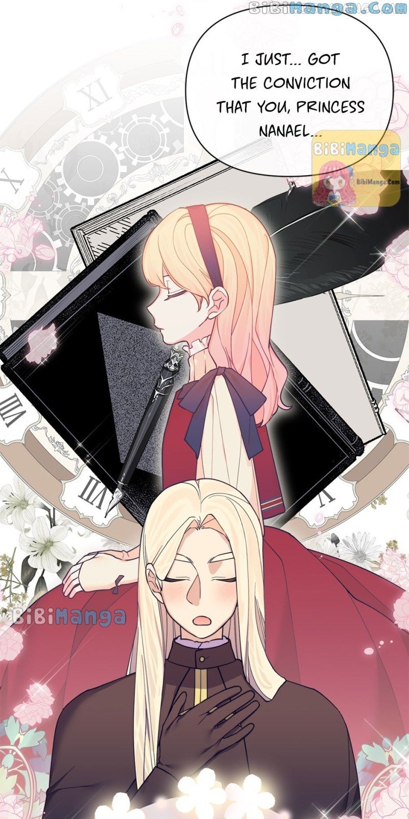 How Did I Become the Princess? Chapter 76 - page 34