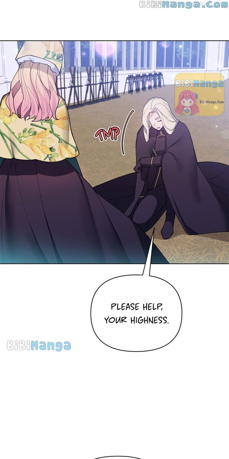 How Did I Become the Princess? Chapter 76 - page 43