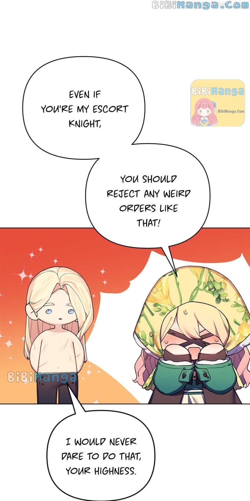 How Did I Become the Princess? Chapter 76 - page 51