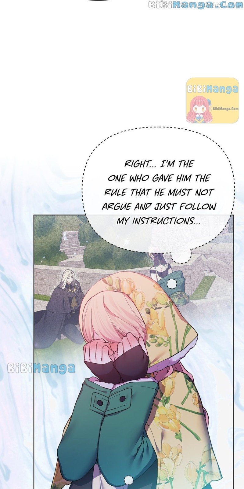 How Did I Become the Princess? Chapter 76 - page 52