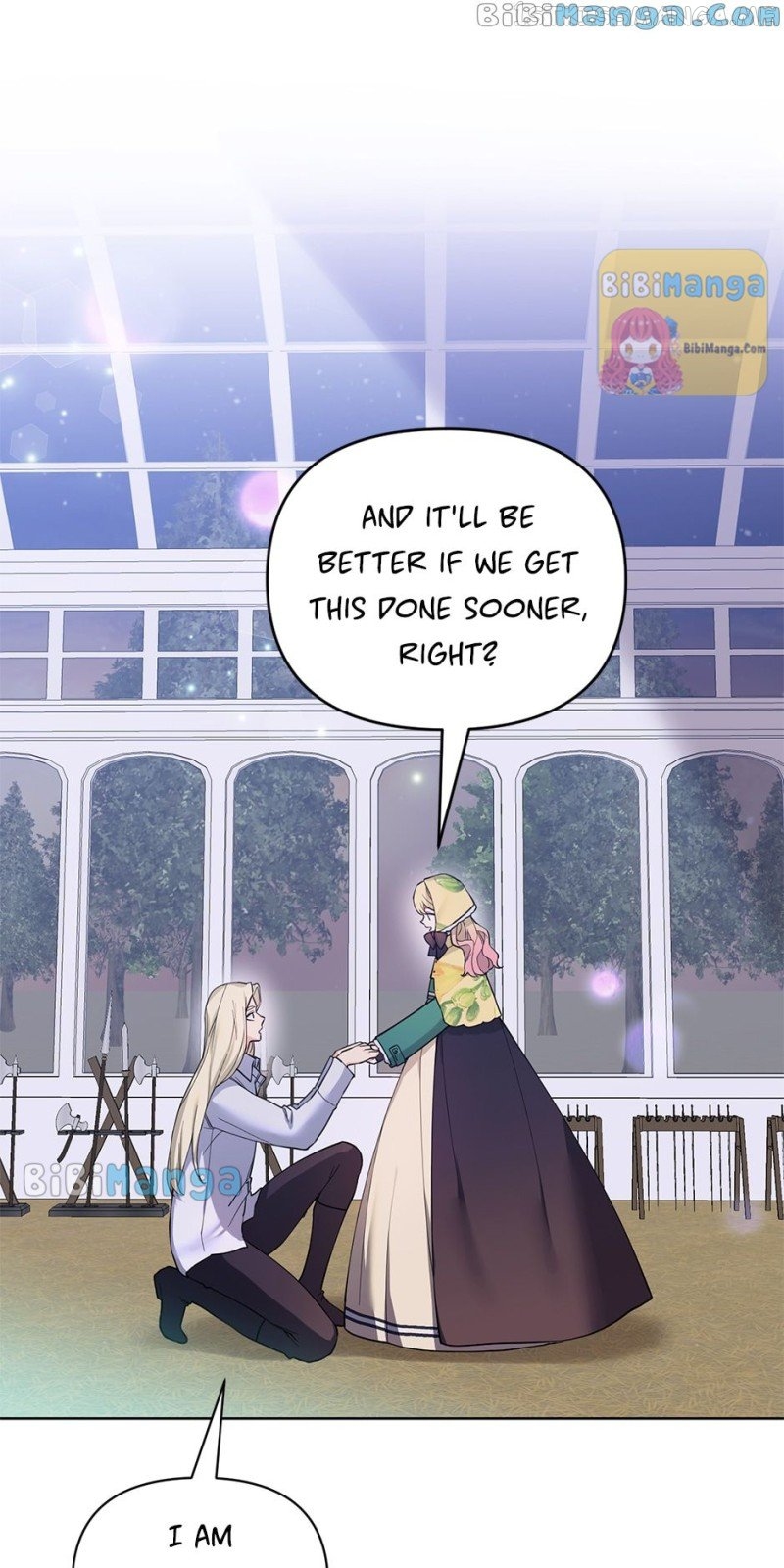 How Did I Become the Princess? Chapter 76 - page 54