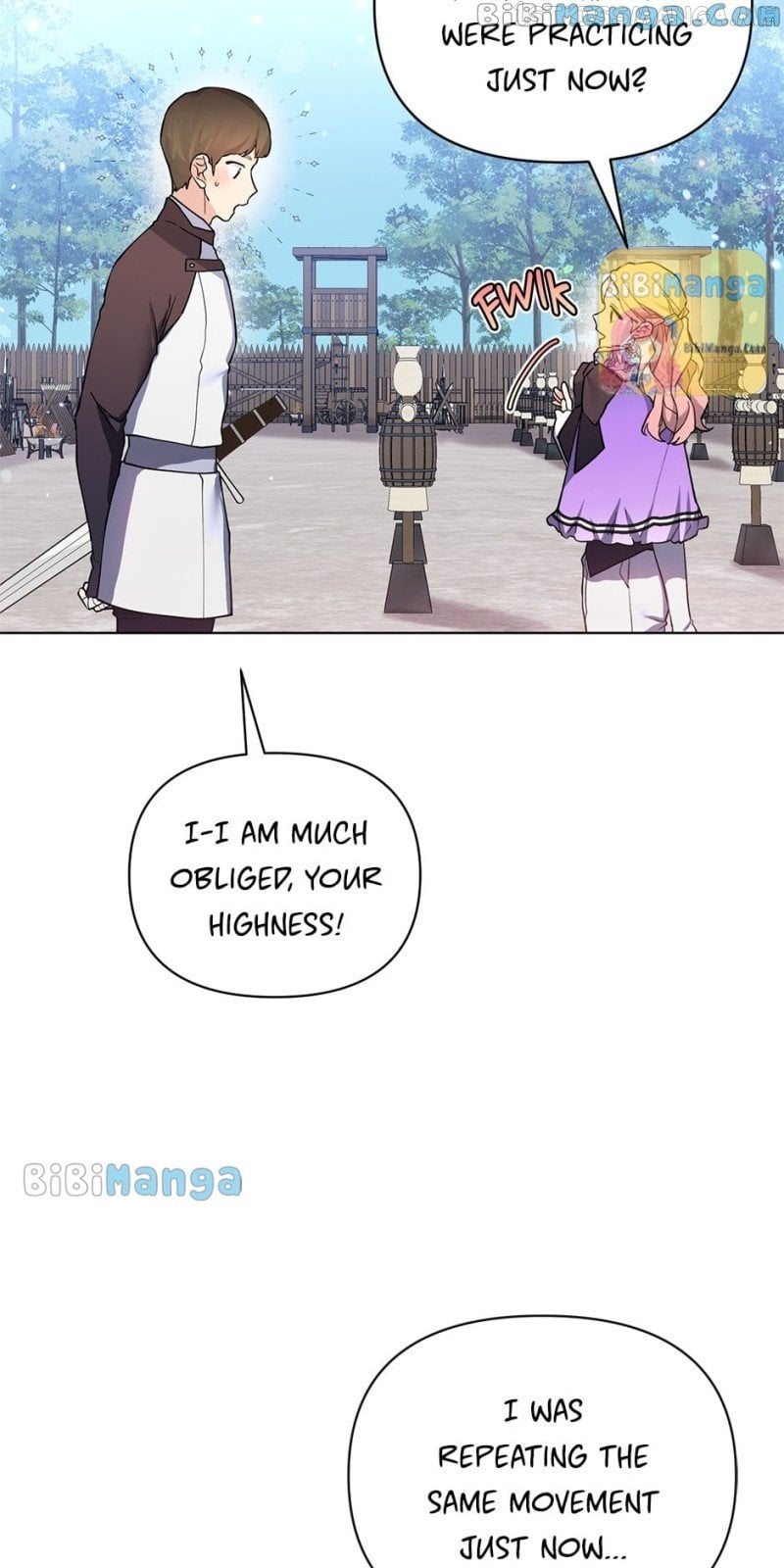 How Did I Become the Princess? Chapter 75 - page 10