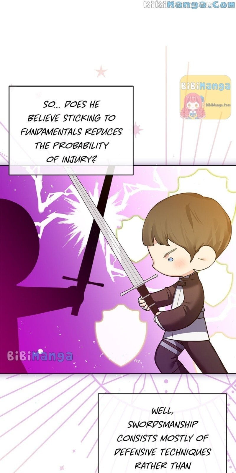 How Did I Become the Princess? Chapter 75 - page 12